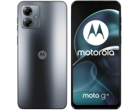 Motorola moto g14 4/128GB Steel Gray - 1198521 - zdjęcie 1